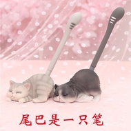 Hot Selling Gel Pen Cute Korean Version Girl Heart Pen Student Use Carbon Black Water-Based Signatur