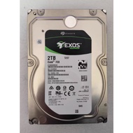 For Seagate Galaxy Exos 7E8 ST2000NM0045 2T 7.2K 3.5-inch SAS enterprise hard drive 12Gb