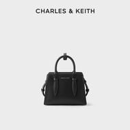 CHARLES and KEITH  CK2-50781362 กระเป๋าถือกระเป๋า Tote หูกระต่าย
