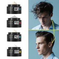 【𝗠'𝗦𝗜𝗔 𝗦𝗛𝗜𝗣 𝗢𝗨𝗧 𝟮𝟰𝗛𝗥𝗦】The Beauty Street 80g SEVICH Hair Clay Matte Styling High Strong Hold Shine Ha