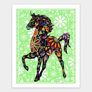 Pintoo Jigsaw Puzzle The Pretty Horse 500 H1595