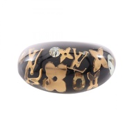 【二手】路易威登LOUIS VUITTON戒指 - Bague Inclusion M65188 BK 其他 Bague Inclusion 戒指 女士 二手 A