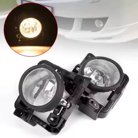 4300K Yellow Fog Light Kits 33950-TP5-H01 33900-TP5-H01 for Honda Acura TSX 2009 2010 Accord Euro 20