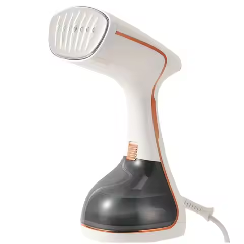 CKFAM-Handheld Garment Steamer Quick Heat Electric Steam Iron For Clothes Ideal For Home & Travel Us