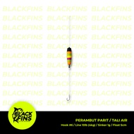 BLACKFINS Perambut Parit / Tali Air Ikan Sepat/Puyu/Haruan