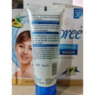 Goree Whitening Face Wash with Lycopene (70 ml)