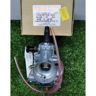 RX 100 Carburetor Assy 100% Original Hong Leong Yamaha