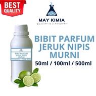 Bibit Parfum Murni Grade A Aroma Jeruk Nipis Sunlight | Segar & Awet | 50ml 100ml 500ml Bibit Parfum