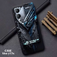 HP Vivo Y17s - Softcase procamera - Vivo Y17s - Caseehp - Vivo y17s Vivo Y17s Phone Vivo Y16 Macaroo