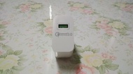 美式腳110V-230V QC3.0 USB 手機旅行充電器