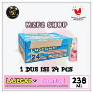 LASEGAR SP Minuman Penyegar Lychee | Leci Kaleng - 238 ml (Karton)