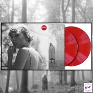 Taylor Swift - Folklore Vinyl (Target Edition)