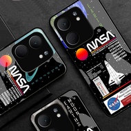 Latest Oppo A5x Glass Softcase 2025 [FC39] Oppo A5x Case - Oppo A5x Phone Case - Oppo A5x Phone Prot