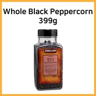 [Kirkland] Whole Black Peppercorn 399g