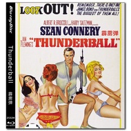 [En]1080P&4K Blu-ray HD Movies HD Thunderball 4K
