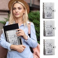 Savings Challenge 2.5k 5k 10k Planner Binder Budget Binder Book Envelopes Challenges