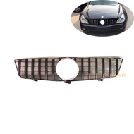 High Quality Car Front Bumper grill GT Grille for Mercedes Benz CLS CLASS W219 body kit 2005 2006 20