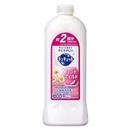 cucute溫和洋甘菊香型洗手液 [補充裝] 370ml