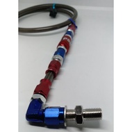 PSI Brake Cable Head 45 90 Degrees 36 Inches 22