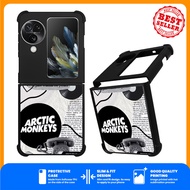 Case Casing Oppo N3 Flip Music Arctic Monkeys AA127