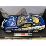 1 18 Hot Wheels Fine Version Ferrari 599GTB Car Model, Pan Amy 2,000 (If You Have Any Questions, Con