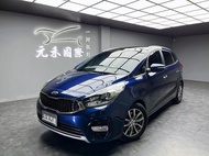 2018 Kia Carens CRDi 柴油旗艦版 實價刊登:47.8萬 中古車 二手車 代步車 轎車 休旅車