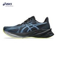 ASICS Men DYNABLAST 5 Running Shoes in Black/Winter Sea