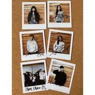 PC Photocard Polaroid Twenty five Twenty One 2521 Ost Album Nam Joo Hyuk Kim Tae Ri Kdrama sharing