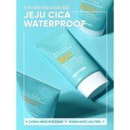 JeJu CiCa WaterProof PRETTYSKIN WaterProof Sunscreen [GENUINE]