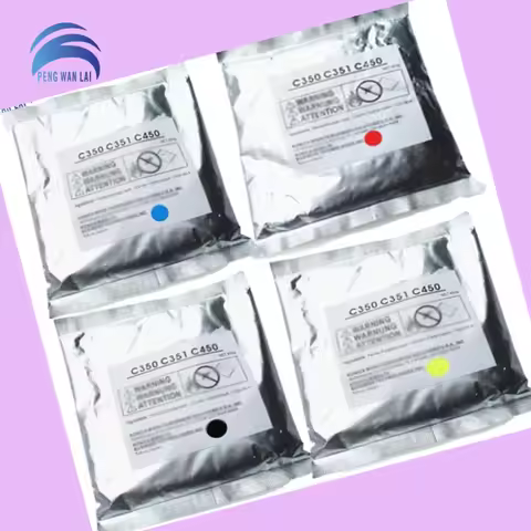 1PC C350 C351 C450 Developer powder for Konica Minolta Bizhub C 350 351 450 Compatible Import High Q