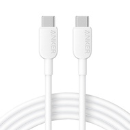 Anker A81E1 Charging Cable Length 0.9 Meters Support 60w Fast With Type-C Head Both Sides