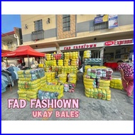 Ukay Bales (Wholebale)