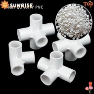 SUNRISE Pipe Connector 3 WAY 4 WAY 5 WAY 6WAY Garden Irrigation Stereoscopic Connector