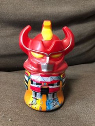 全新絕版 大獸神 戰隊 錢箱