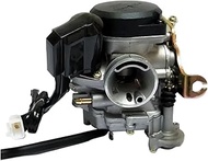 Engine Carburetter Carb FOR Haomai GY6 50 GY6 80 PD19J Universal 48 Power-assisted Motorcycle Carbur