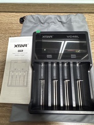 XTAR VC4SL 鋰電池充電器