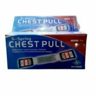 Chest Pull 5 Spring Fitness Equipment Fitness Equipment