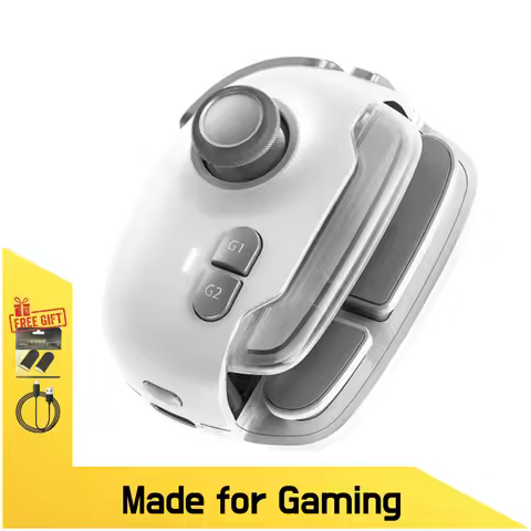MEMO MB03, Phone Gaming Joystick, Mobile Gaming Controller, One Click Combo Shadow Button, Smart Pre