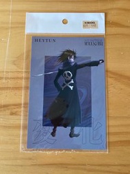 日版 HUNTER × HUNTER 全職獵人 飛坦 幻影旅團 明信片