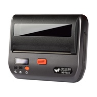 Portable A6 4" AWB Bluetooth Thermal Printer for Android,Print 100x150mm JnT, Shopee,EasyParcel,PosLaju Shipping Label