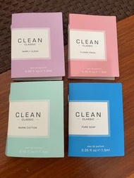 Clean 香水 可散要