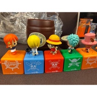 SAPPORO BEER CRACKER ONE PIECE SET