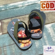 HAKUNA MATATA CHILDREN'S SANDALS LOKLIN LION KING/