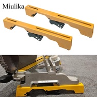 Miulika Miter Saw Mounting Brackets, Replacement Release Lever, Dw7231 for Dwx723