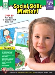 Social Skills Matter! ― Grades Pk - 2, Social Narrative Mini-books