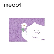 meoof 貓砂盆漏砂墊 貓砂墊 一朵花