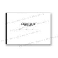 Engine Log Book (IMPA 370857)