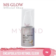 ENCAPSULATED RETINOL ELIXIR SERUM MS GLOW