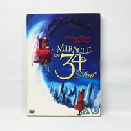 (REGION 2) Miracle On The 34th Street - DVD Movies & TV Series (Used, Tested OK)