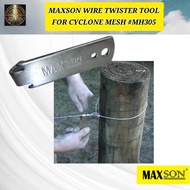 Wire Twister Tool For Cyclone Mesh MH305